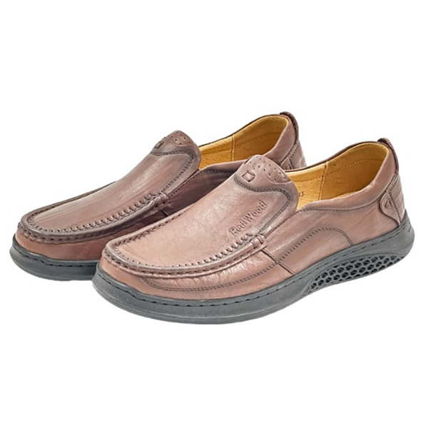 کفش طبی مردانه رد وود red wood مدل Ls_20020301