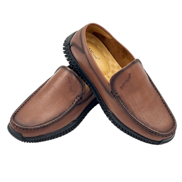کفش طبی مردانه رد وود red wood مدل Ls_23020033