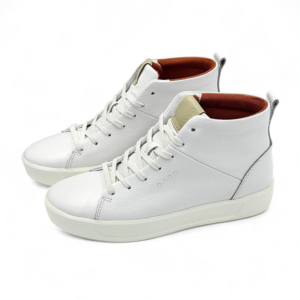 کفش اکو زنانه Ecco soft high hydromax golf 10111301007