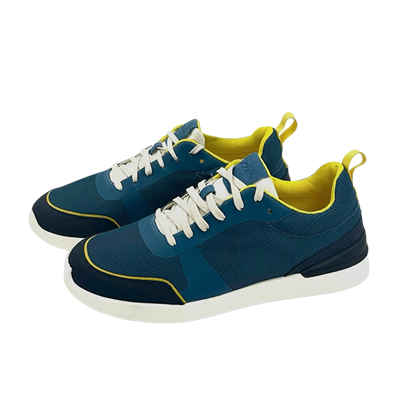 کفش کلارک (Clarks) Clarks Teal LT Lace Light weight Trainers